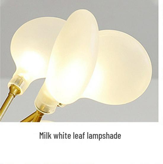 Nordic Firefly Branch Chandelier - Creative Lighting for Living Room or Bedroom