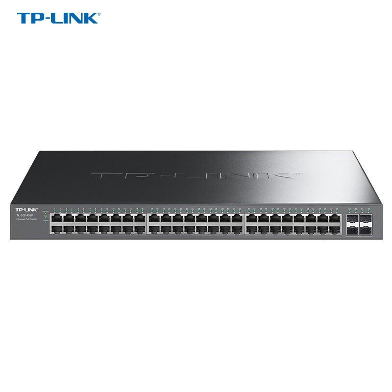 TP-Link Gigabit PoE Switch