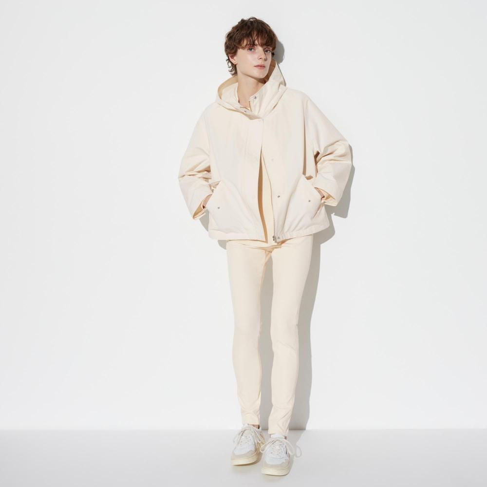 Uniqlo Японские леггинсы ультра-эластичные, длинные