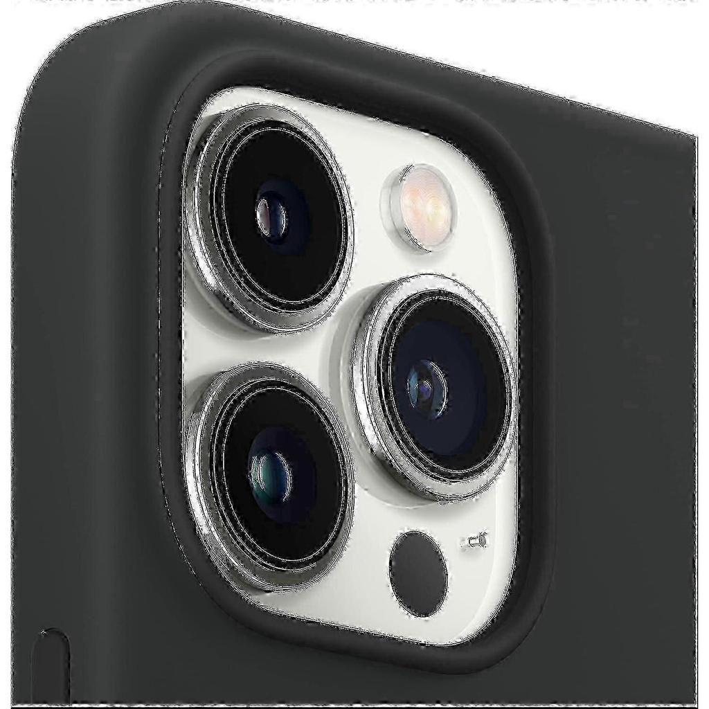 Apple Silicone Cover With Magsafe (for Iphone 13 Pro Max) 2025