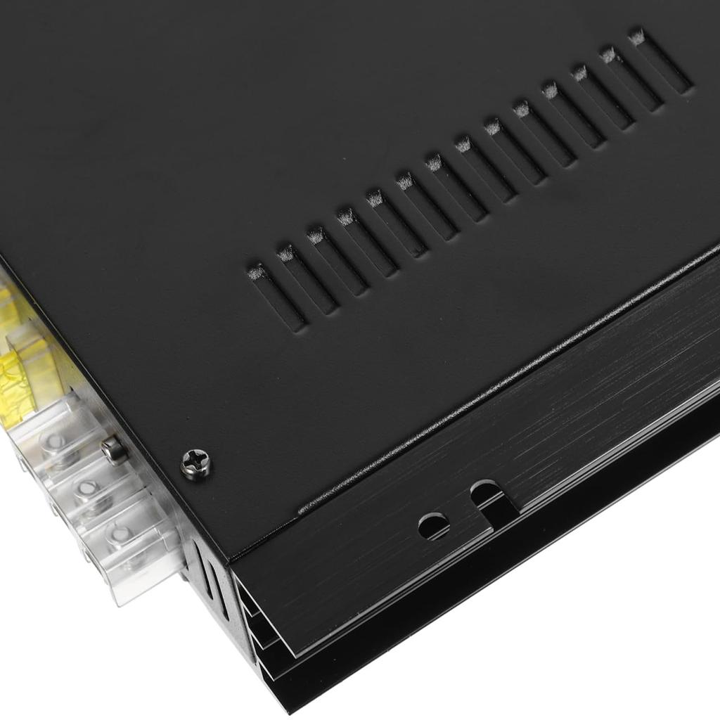 VORCOOL C-266 Стерео 5800 Вт 4 Ом 4-канальный Алюминиевый Автомобильный Аудио Усилитель