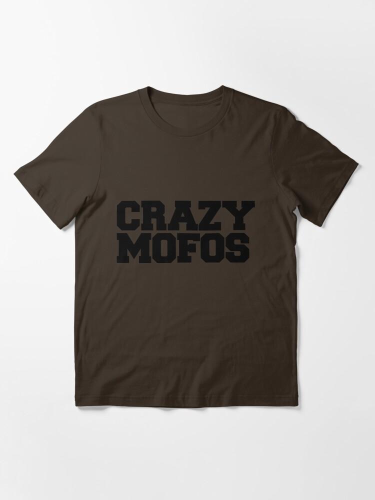 Harry Styles Crazy Mofos Essential T-Shirt