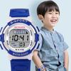 Детские цифровые спортивные часы для мальчиков и девочек, студенческие наручные часы с обратным отсчетом даты, подарок