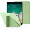 Case for iPad 10.2" - Scratch Protection - Multi-Angle Stand - Green - Compatible 2019/2021