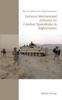 The German Mechanized Infantry On Combat Operations In Afghanistan Book