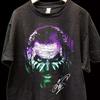 Rare Jeff Hardy Face Signature Cotton T SHIRT FULL SIZE S To 4XL