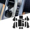 [LFOTPP] Toyota Crown 16-го поколения, новый кроссовер SH35 2022.9~Текущий эксклюзивный резиновый коврик для салона, коврик для консоли, коврик для дверного кармана, детали салона