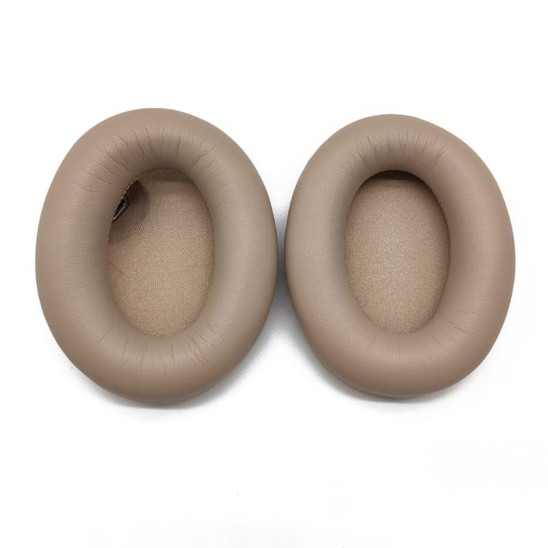 Qualified Repairing Sponge Cover for WH-1000XM4 WH1000XM4 Headphone Cover Isolate Noise Earphone Earmuffs