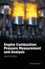 Книга Engine Combustion : Pressure Measurement and Analysis