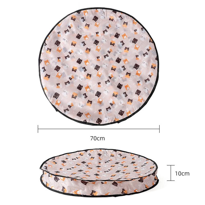 Интерактивные игрушки для кошек, мяч, быстро катящийся в мешочке, прятки, игрушка для котят, активируемая движением, интерактивная игрушка для кошек для помещений