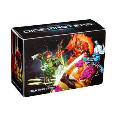 Командная коробка Dice Masters DC Comics War of Light