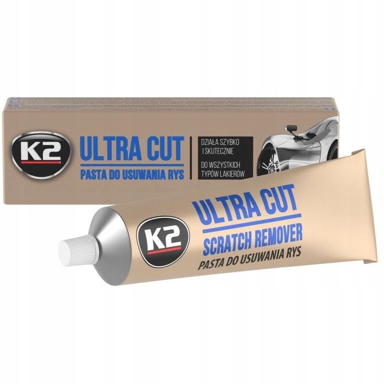 ULTRA CUT SCRATCH REMOVER