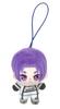 Blue The Movie Plush Toy 8cm Lock -EPISODE Nagi- Approx. (Mikage Reo/Team White)