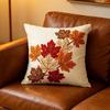4pcs 3D Visual Plushie Pillow Covers Pumpkin Pattern Halloween Pillowcase  Seasonal Decor