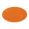 Pearl Metal Picnic & Party PC Plate 20cm X 3 (Orange) D-217