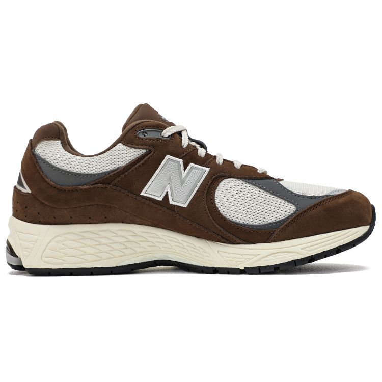 New Balance Кроссовки унисекс 2002R Adrift Moonbeam Коричневые Castlerock M2002RHS