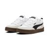 Puma Унисекс ретро кроссовки с блоками цвета на низкой подошве 397262