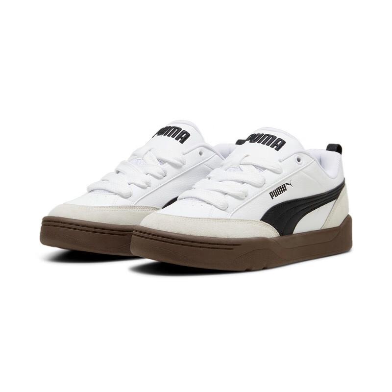 Puma Унисекс ретро кроссовки с блоками цвета на низкой подошве 397262