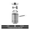 Fire-Maple Petrel Quickboil Pro System Ультралегкая система для приготовления пищи Портативная легкая газовая горелка для туризма и кемпинга
