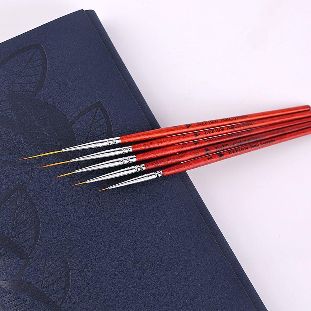 Painting Stripes Line Liner Drawing Pen Brush Nail Art Liner Brushes Set UV Gel Pen Nail Art Pen