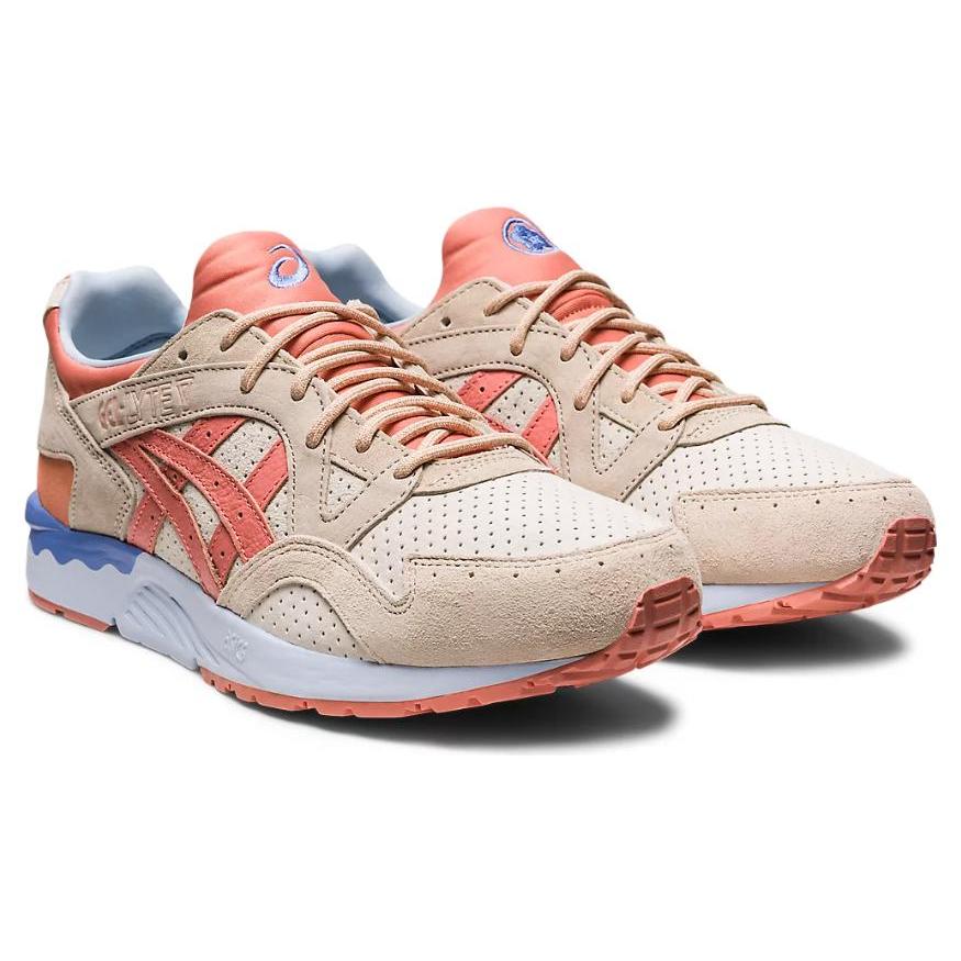 Asics Кроссовки Gel Lyte V Весна в Японии Лососевый 1201A822-103