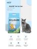 Тофу-наполнитель для кошачьего туалета Kittycare: Высокая впитываемость, Дезодорирующий, Смываемый в унитаз, Без пыли, Разные ароматы