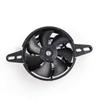 Radiator Oil Cooler Fan Parts Water Cooler High Performance Motorcycle Cooling Fan  Quad