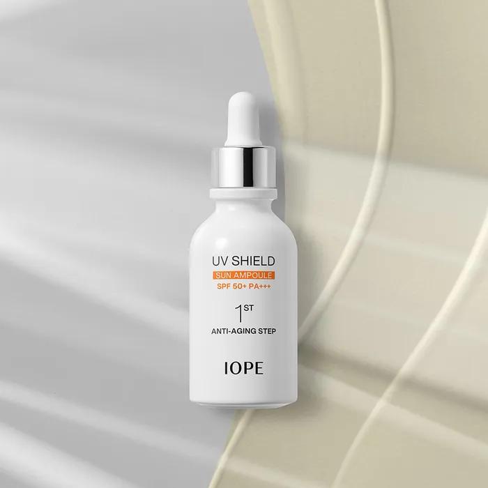 Солнечная ампула UV Shield 40 мл SPF50+ PA+++