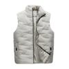 Casual Men'S Vest Men'S Loose  And Winter Warm Down Cotton Vest Coat