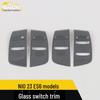 NIO ES6 Переключатель подъема стекла Рамка подлокотника