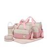 5Pcs/Set Multifunctional Travel Stroller Organizer Newborn Accessories Bag  Mother and Baby