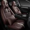 Honda Civic 5-Seater Custom Car Seat Cushion & Cover for 19-21 Models - All-Season, Full Coverage