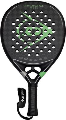 Ракетка для падела Dunlop Padel Badg 25 Galactica Pro LS DSPR00117 (Продвинутая модель)