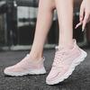 Fashion Lady Fitness Women Breathable Sneakers Woman Casual Shoes Cushion Female Non-slip Comfortable Low Top Sock Sneaker Walking Shoes