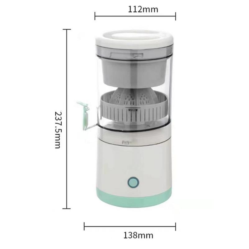 Портативная многофункциональная соковыжималка, автоматическая соковыжималка для апельсинов