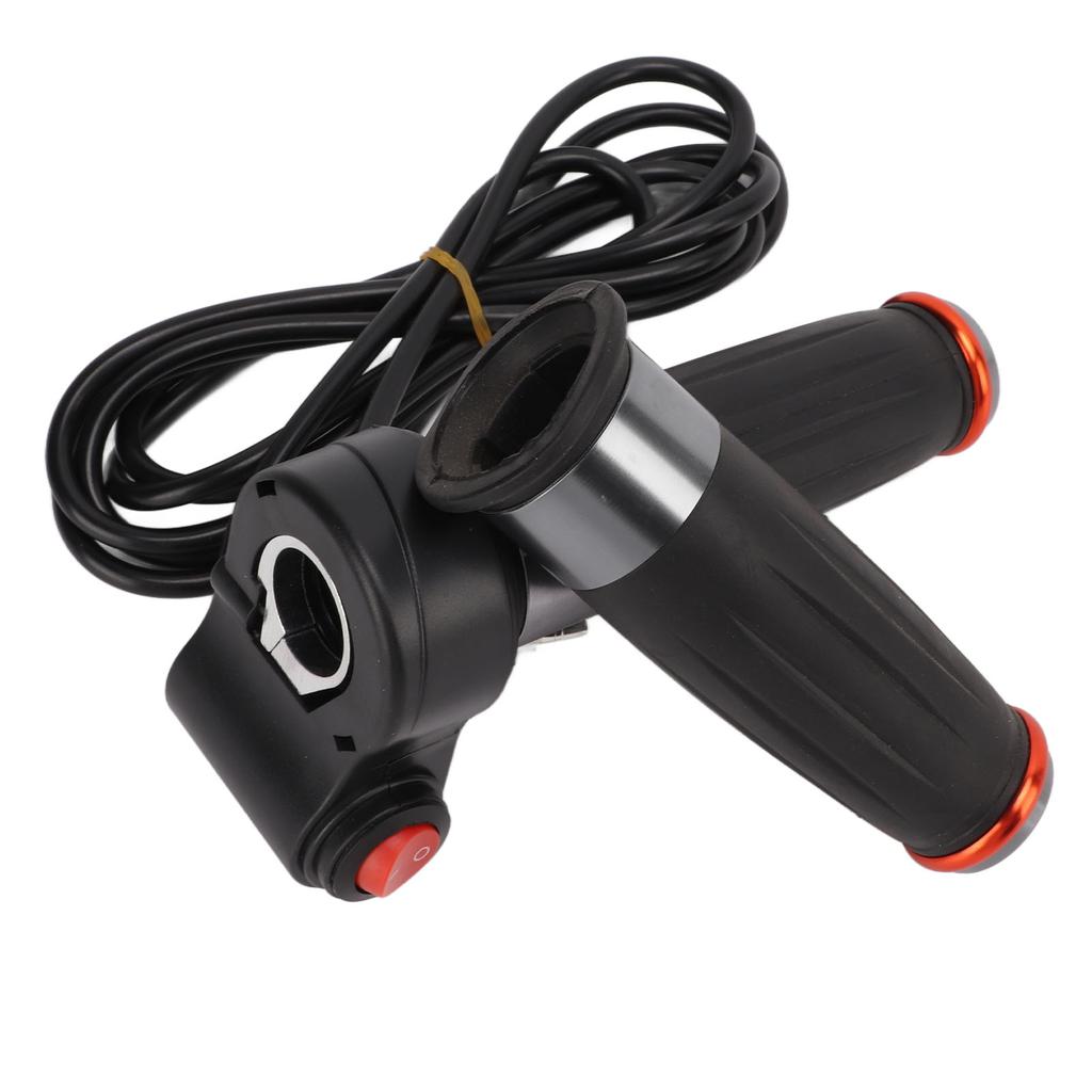 1 пара электромобиля поворотная ручка акселератора ручка с двойным кольцом ручка набор