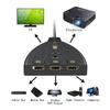 4K HDTV Splitter 3 In 1 Out 3-Port HD Switcher Selector HD Cable Supports Full HD 4K 1080P 3D Player HDTV, игровая консоль PS4