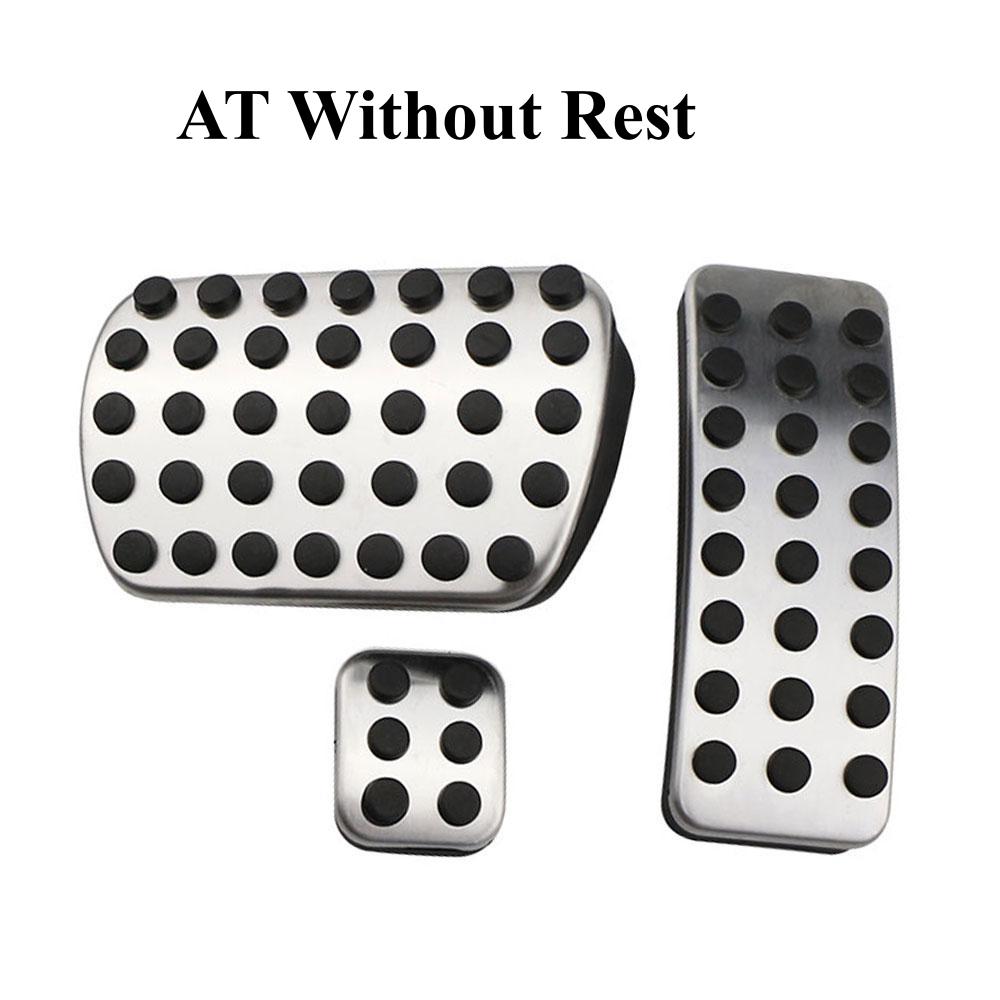 Аксессуары для автомобильных педалей для Mercedes Benz AMG CES GLC GLK SLK CLS SL Class W203 W222 W213 W205 W204 W211 W212 W210 X204 W218