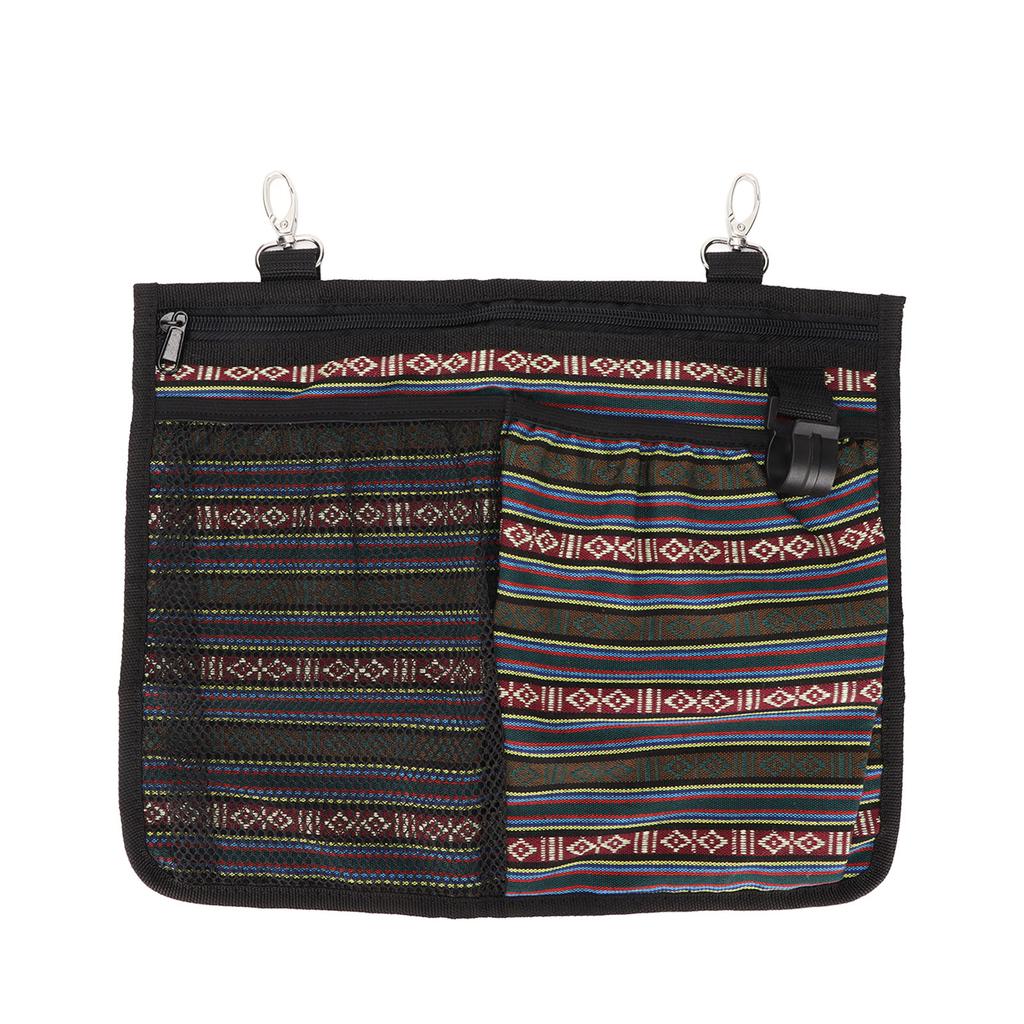 Dog Cage Storage Bag Washable and Removable Cat Cage Hanging Storage Bag for Cats Dogs Pets