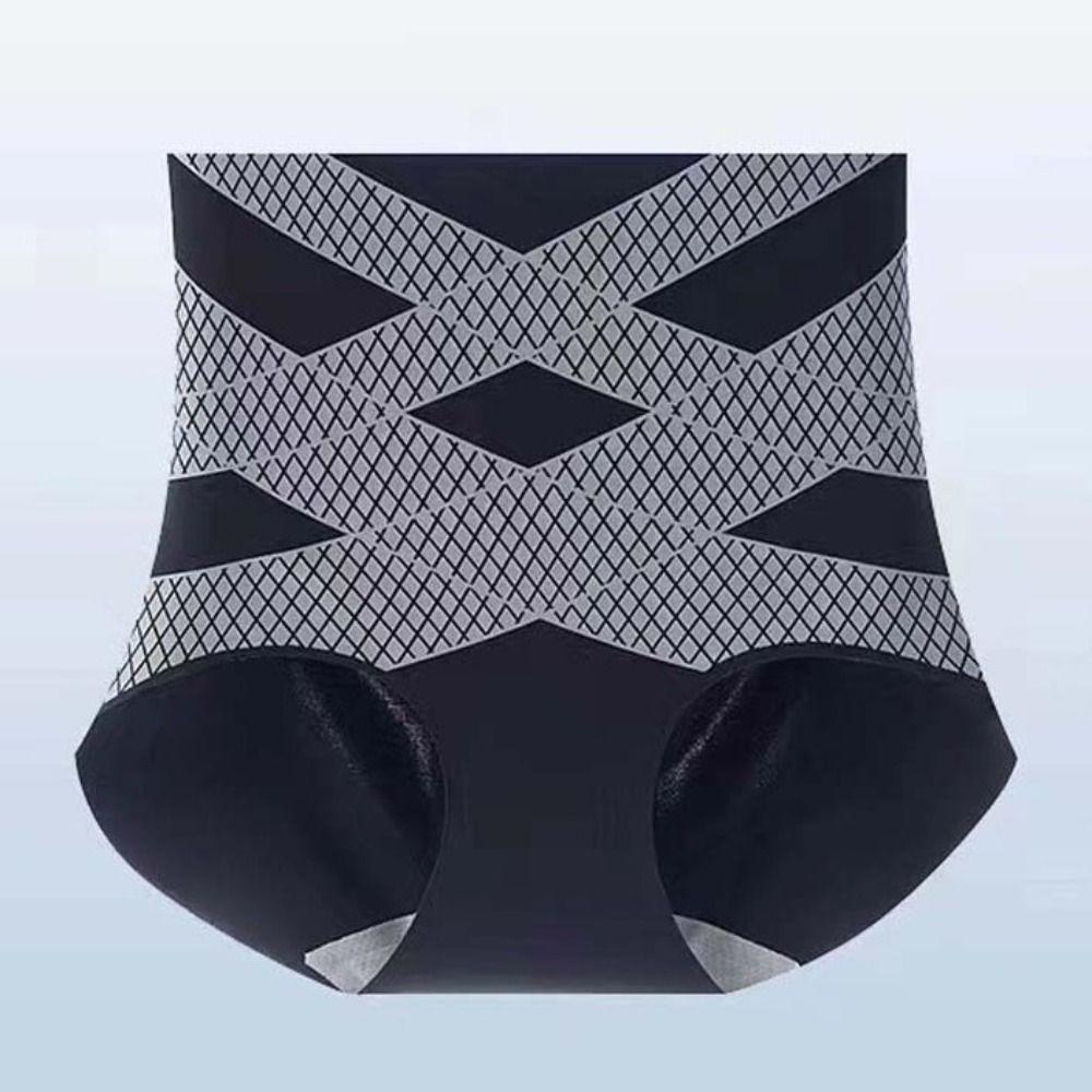 Утягивающие трусики, корректирующее нижнее белье, трусы с высокой талией, послеродовое корректирующее белье, на каждый день