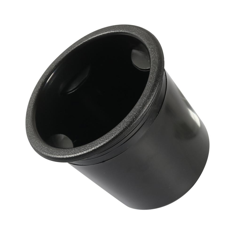 2 шт. Черные ABS подстаканники для лодки, дома на колесах, автомобиля, грузовика, вставки 90 мм * 80 мм