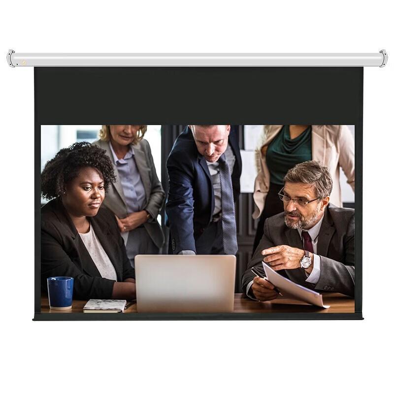 JK S1 Electric Projector Screen