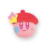Kirby of the Stars KIRBY Fluffy Badge 2 Artist MUTEKI!SUTEKI!CLOSET