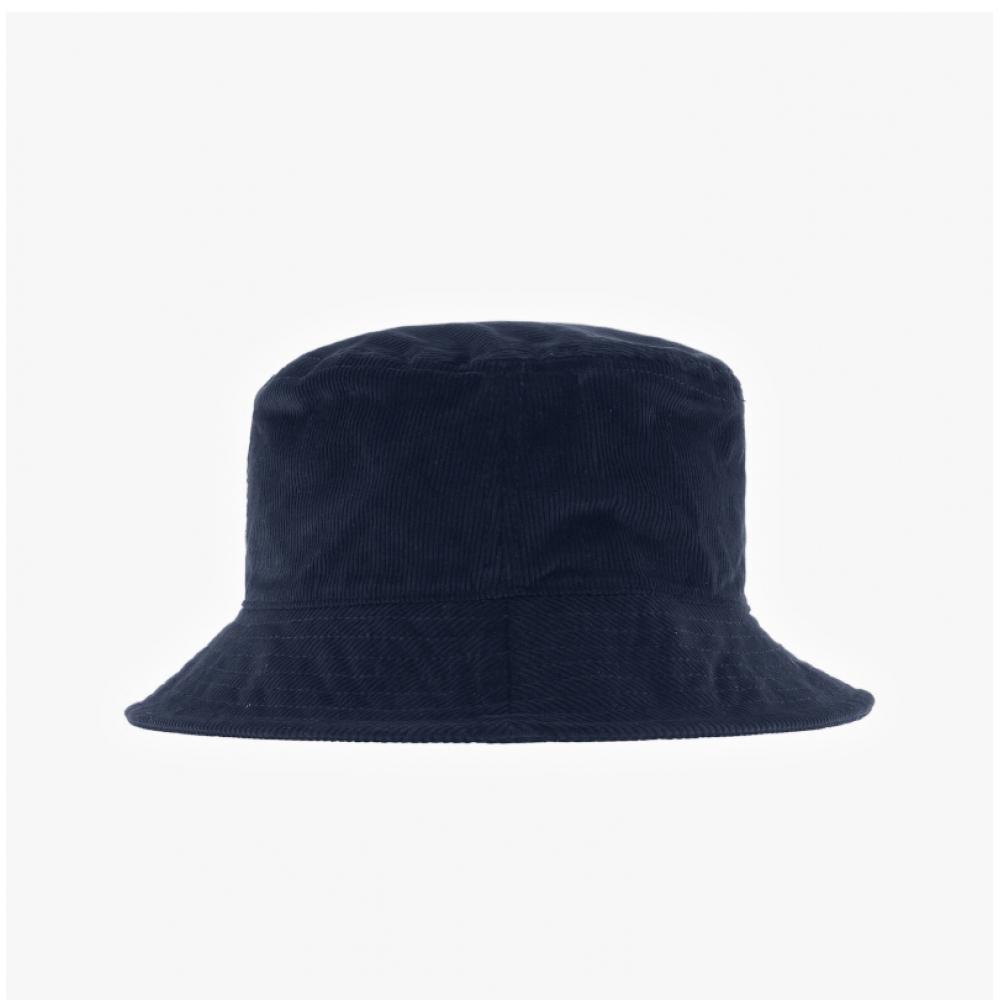 Kangol K4228ht Темно-синяя вельветовая панама из корда