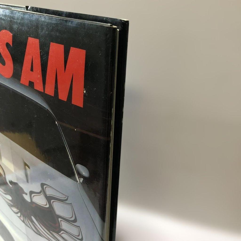 [Б/У] Книги Firebird Trans Am