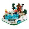 LEGO 40416 Ледовый каток Конструктор