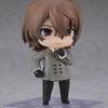 Persona Akechi Goro Pvc Model Figurine With Interchangeable Faces For Collectors