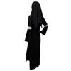 Ladies Halloween Costume Costume Masquerade Cosplay Nun Costume Stage Show Costume Set