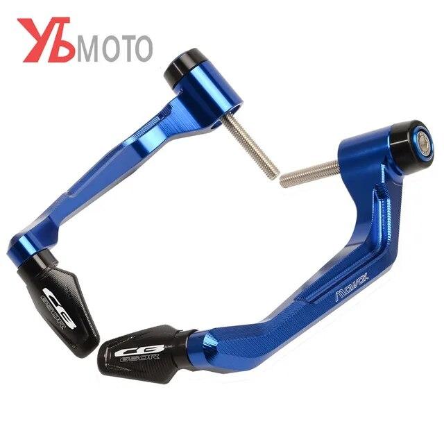 Для HONDA CBR650R CBR 650R CB650R 2022 мотоциклетные поручни, ручки для руля, защита тормозных рычагов сцепления