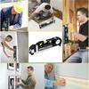 Standard Ruler Laser Level Adjustable Laser  Ruler Multipurpose Cross Line Lasers  Woodworking